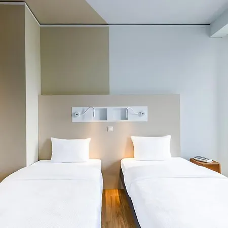 Ibis Budget Ouest Hotel