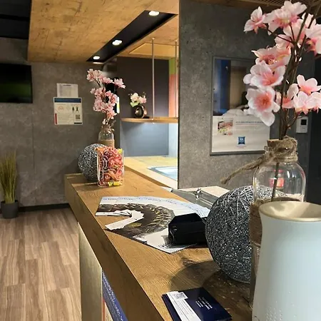 Ibis Budget Ouest Hotel Besançon
