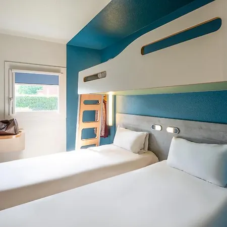 Hotel Ibis Budget Ouest 2*