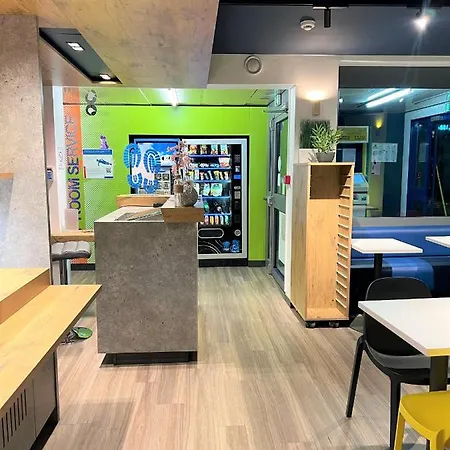 Hotel Ibis Budget Ouest Besançon