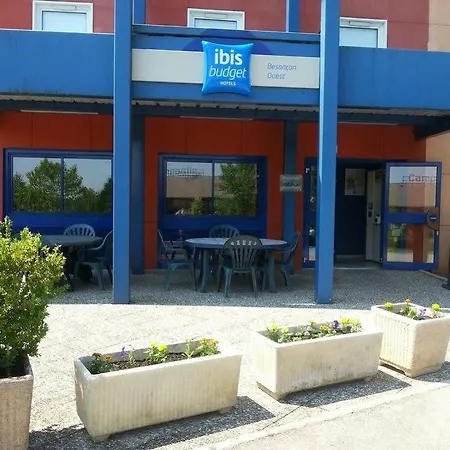 Hotel Ibis Budget Ouest Besançon