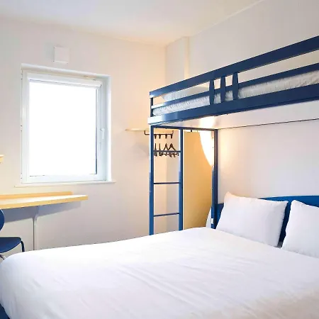 Hotel Ibis Budget Ouest Besançon